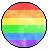 LGBTQ+ Community Member LGBTQ+ Pride Flag